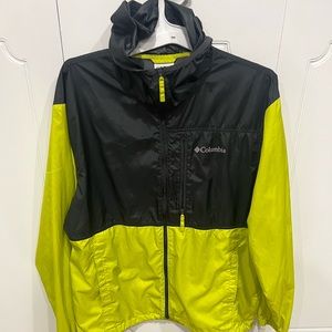 Columbia wind jacket